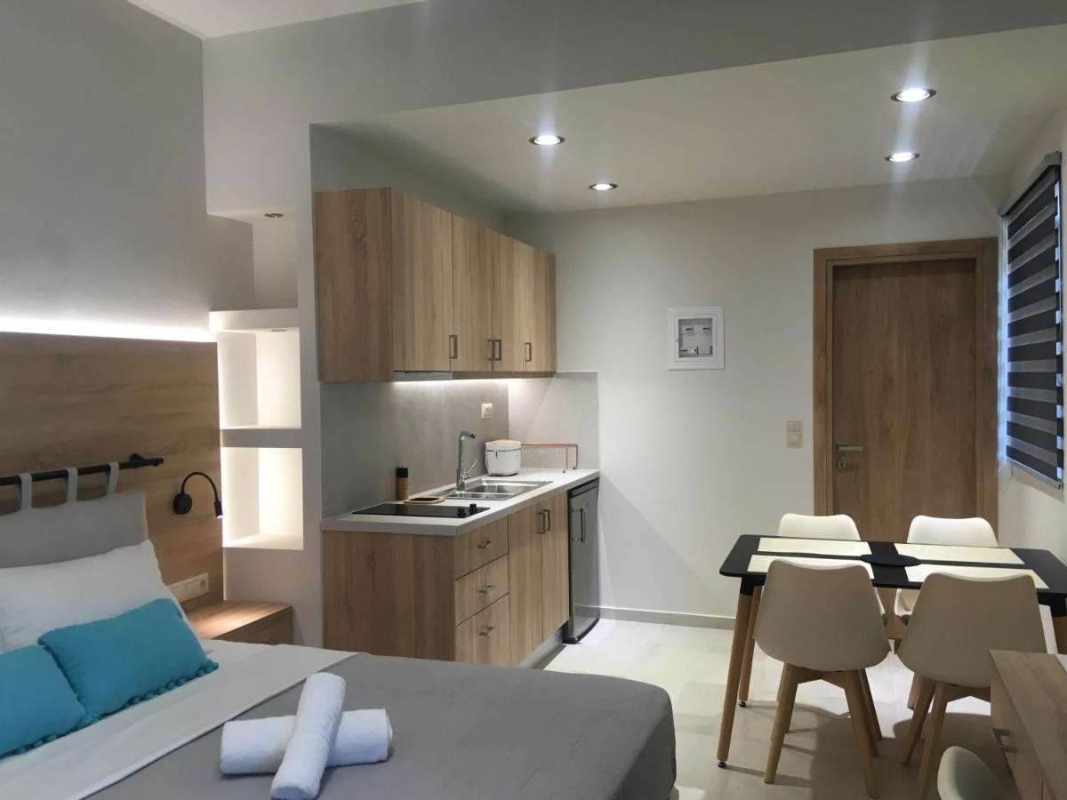 Το Πετρινο / The Petrino Apartments Stoúpa المظهر الخارجي الصورة