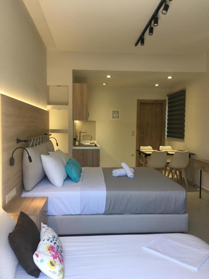 Το Πετρινο / The Petrino Apartments Stoúpa المظهر الخارجي الصورة